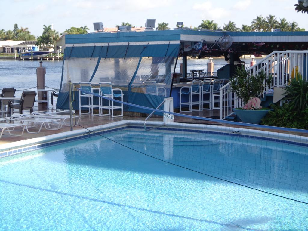 Sands Harbor Resort And Marina بومبانو بيتش المظهر الخارجي الصورة