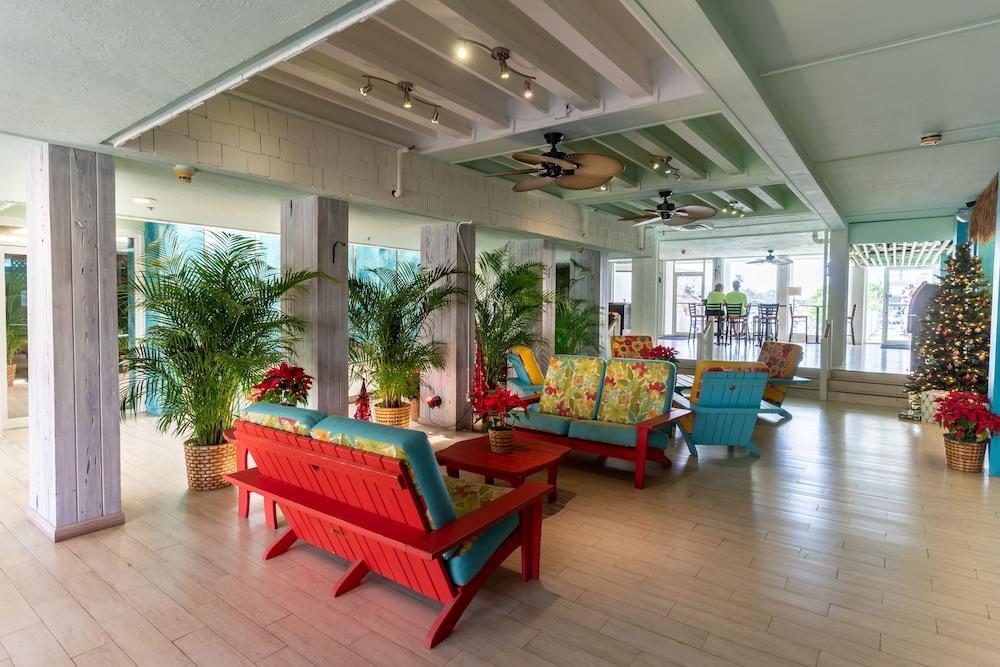 Sands Harbor Resort And Marina بومبانو بيتش المظهر الخارجي الصورة