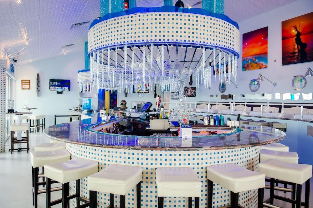 Sands Harbor Resort And Marina بومبانو بيتش المظهر الخارجي الصورة