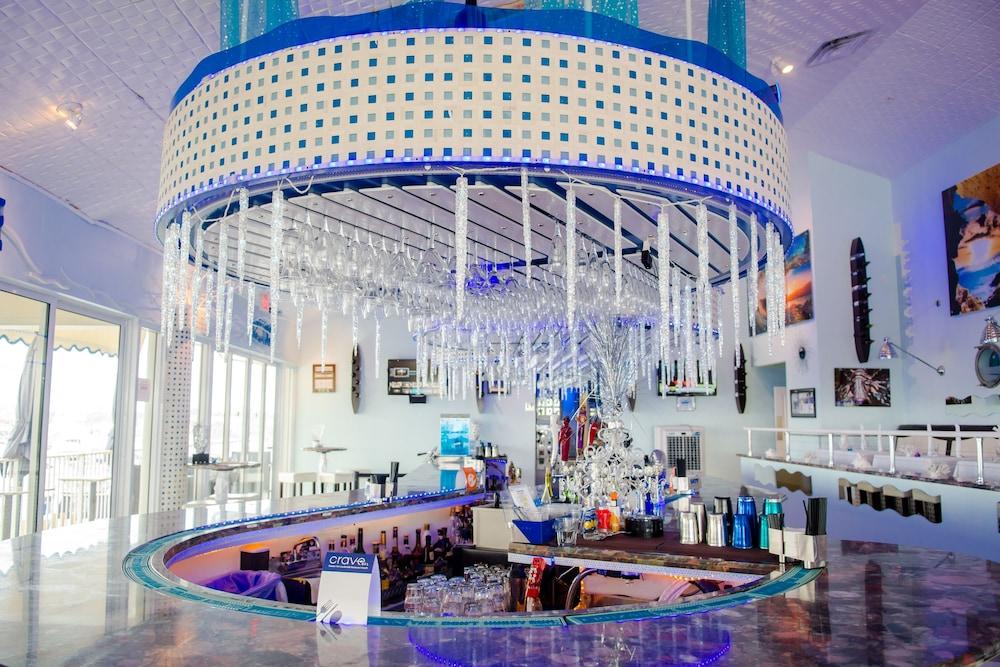 Sands Harbor Resort And Marina بومبانو بيتش المظهر الخارجي الصورة
