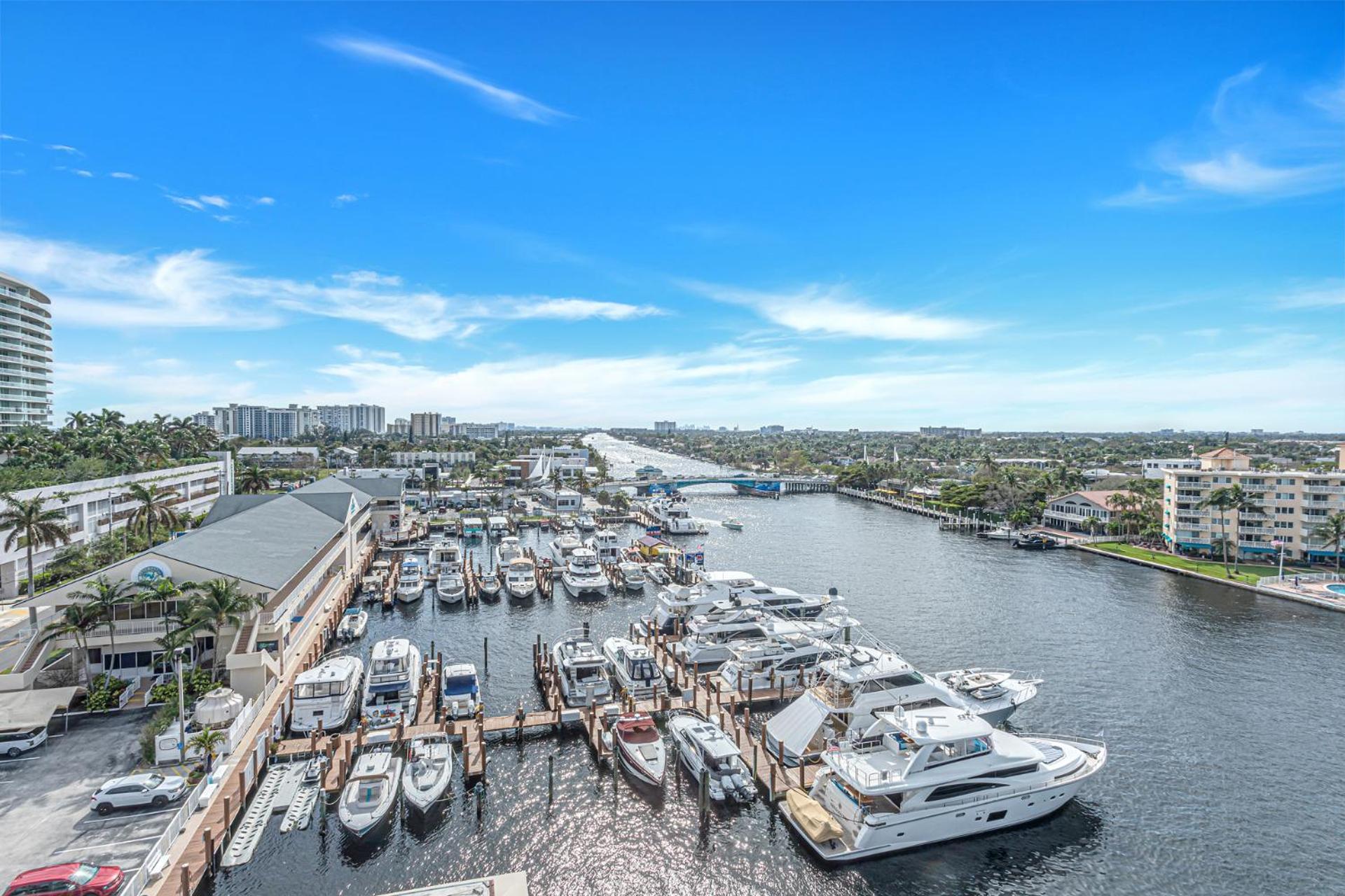 Sands Harbor Resort And Marina بومبانو بيتش المظهر الخارجي الصورة