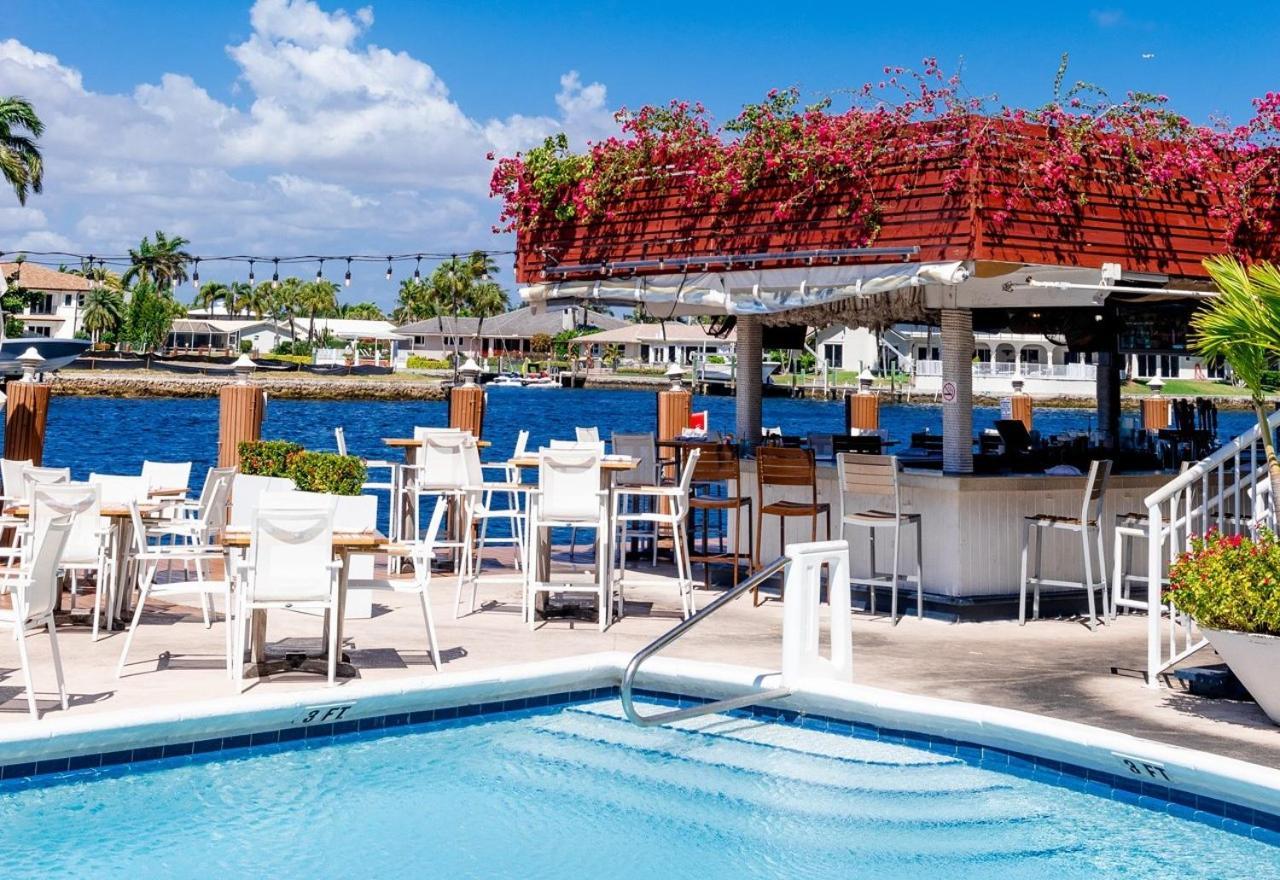 Sands Harbor Resort And Marina بومبانو بيتش المظهر الخارجي الصورة
