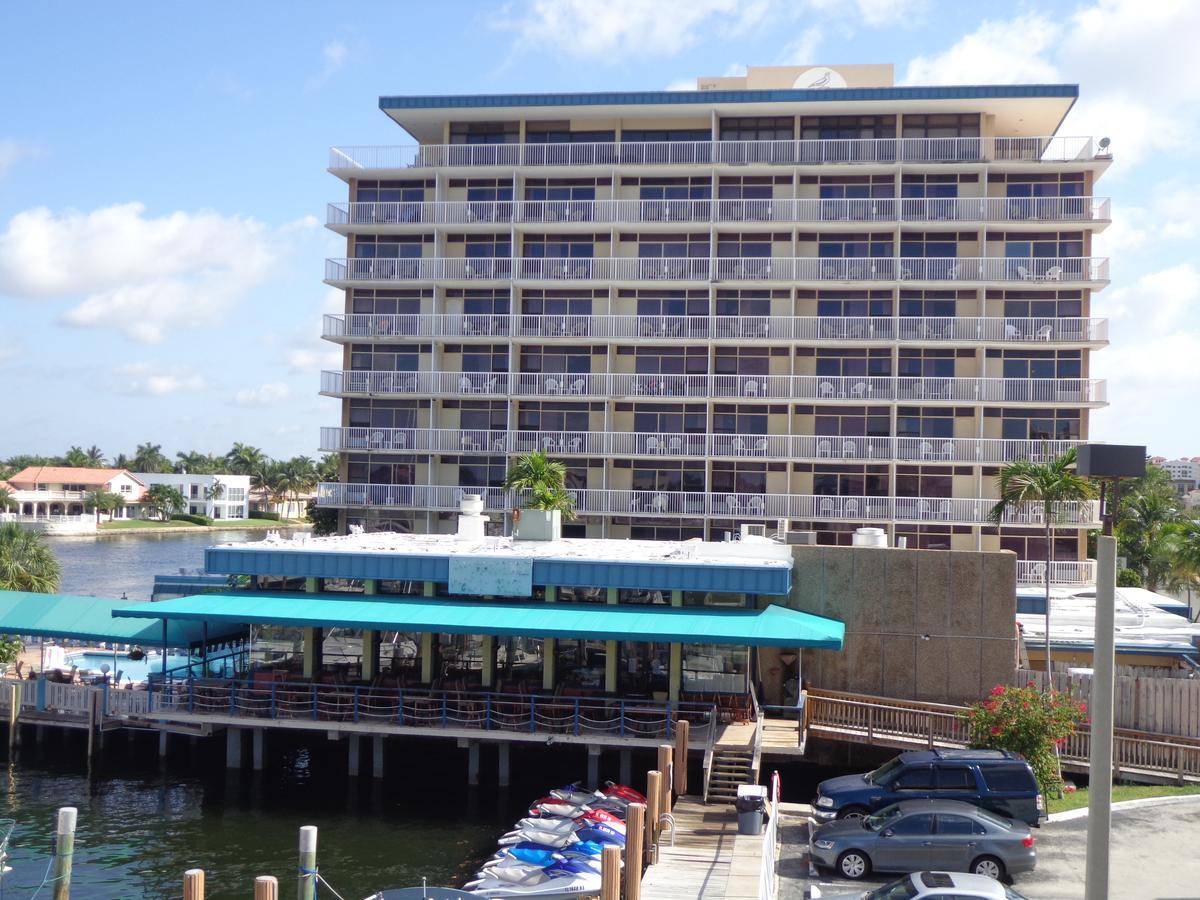Sands Harbor Resort And Marina بومبانو بيتش المظهر الخارجي الصورة